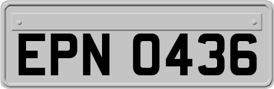 EPN0436