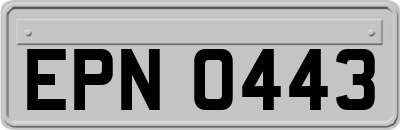 EPN0443