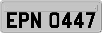 EPN0447