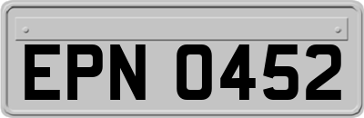 EPN0452