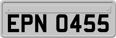 EPN0455