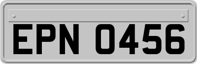 EPN0456