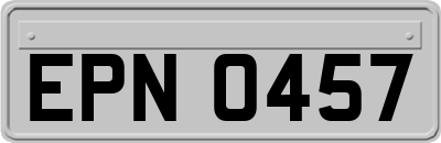 EPN0457