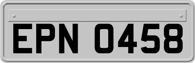 EPN0458