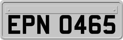 EPN0465