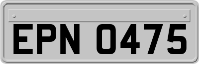 EPN0475