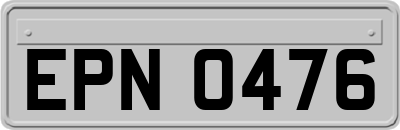 EPN0476