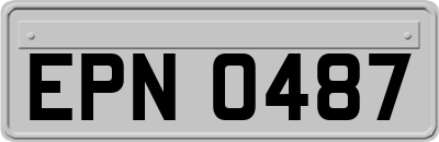 EPN0487