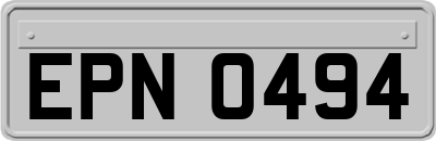 EPN0494