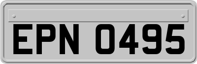 EPN0495