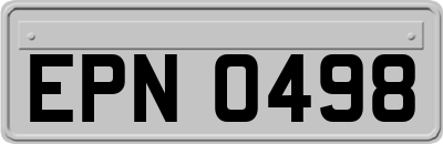 EPN0498