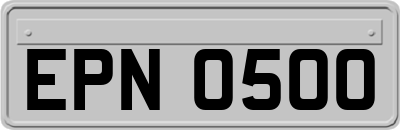 EPN0500