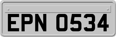 EPN0534