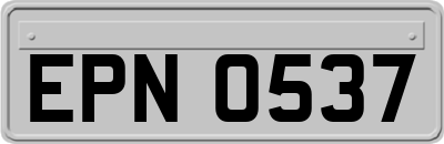 EPN0537