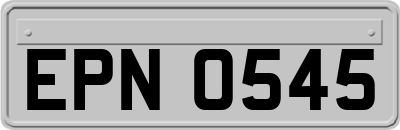 EPN0545