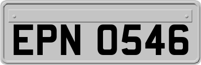 EPN0546