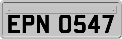 EPN0547