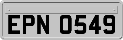 EPN0549