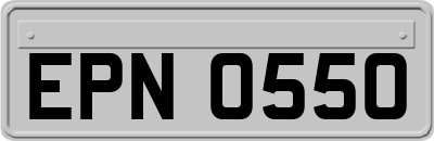 EPN0550