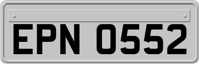 EPN0552