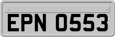 EPN0553