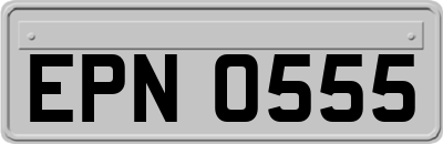 EPN0555