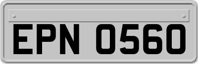 EPN0560