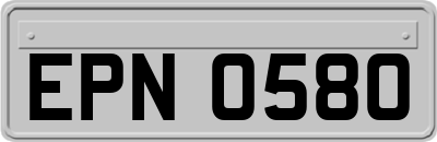 EPN0580