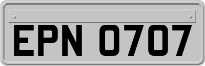 EPN0707