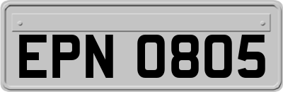 EPN0805