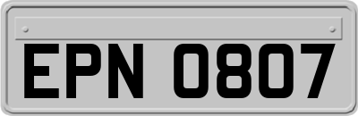 EPN0807