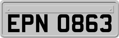EPN0863