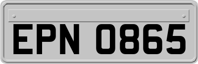 EPN0865