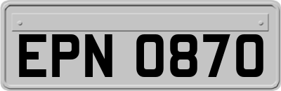 EPN0870