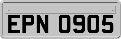 EPN0905