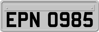 EPN0985