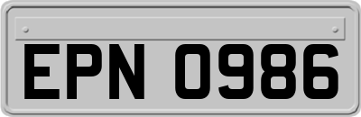 EPN0986