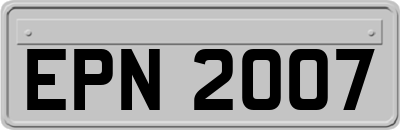 EPN2007
