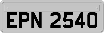 EPN2540