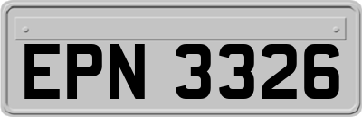 EPN3326