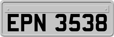 EPN3538