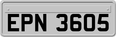 EPN3605