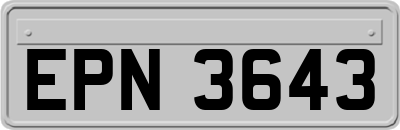 EPN3643