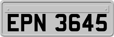 EPN3645