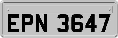 EPN3647