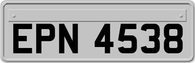 EPN4538