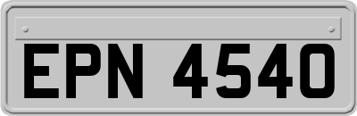 EPN4540
