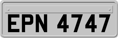 EPN4747