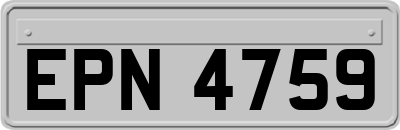 EPN4759