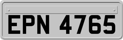 EPN4765